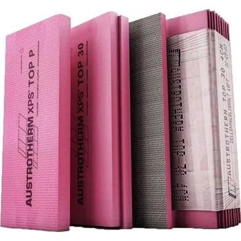 Tepelná izolace Polystyren extrudovaný XPS Austrotherm TOP P GK 120 mm – 120 × 1250 × 600 mm