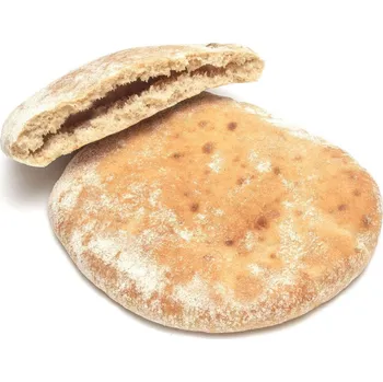 Trvanlivě pečivo Pita Chléb 2 kusy žitno-pšeničný