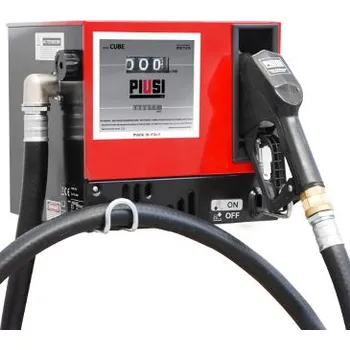 Palivové čerpadlo Výdejní automat na naftu CUBE DC PIUSI Napětí: 24 V