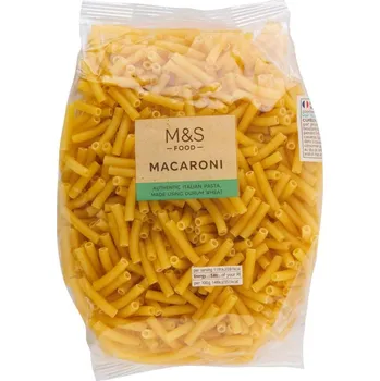 Marks & Spencer Makaróny