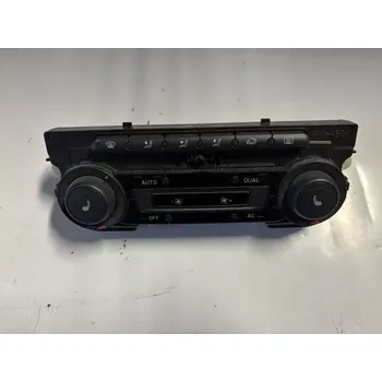 Řídící jednotka klimatizace Ovládání ventilace, panel automatické klimatizace, climatronic Seat Altea po faceliftu 5P0907044Q 5P0 907 044 Q