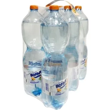 Limonáda Bonny Ochucená voda pomeranč (6×1,5l)