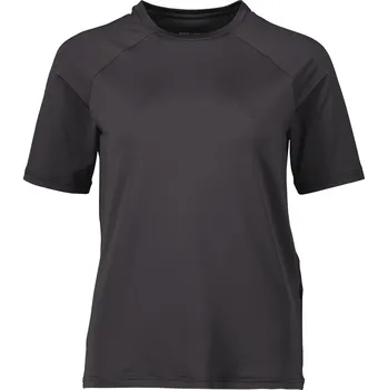 Cyklistické oblečení POC W's Reform Enduro Light Tee - Sylvanite Grey Velikost: XS