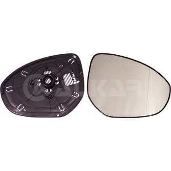 Autosklo Sklo do zrcátka, vnější zrcátko AGB 4533543E