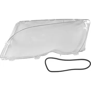 Sklo světlometu Rozptylové sklo reflektoru, hlavní světlomet VAN WEZEL 0649977