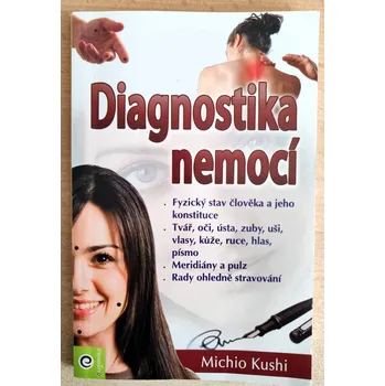 Diagnostika nemocí, Michio Kushi 2011