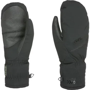 LEVEL ALPINE MITT BLACK lyžařské rukavice,palčáky Velikost: L/9