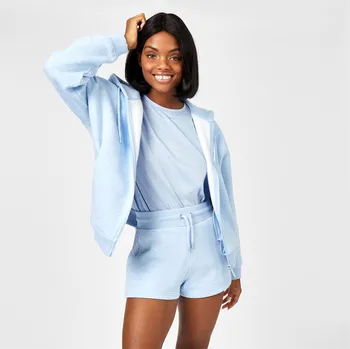 Dámská mikina Mikina USA Pro Blue Marl 1037267 14 (42)