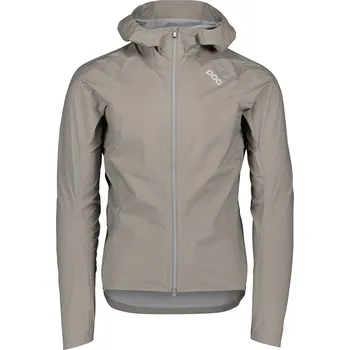 Pánská bunda POC M's Signal All-weather jacket - Moonstone Grey Velikost: L