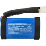 VHBW Baterie pro Marshall Stockwell II, 3350 mAh