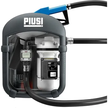 Palivové čerpadlo Výdejní sestava na AdBlue SUZZARABLUE 3 PRO PIUSI 230 V Průtokoměr: digitální K24, Výdejní pistole: manuální, Filtr: bez filtru
