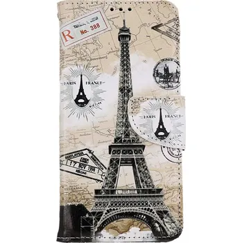 Pouzdro na mobilní telefon Pouzdro Samsung A16 Paris 2 (kryt neboli obal na Samsung A16)