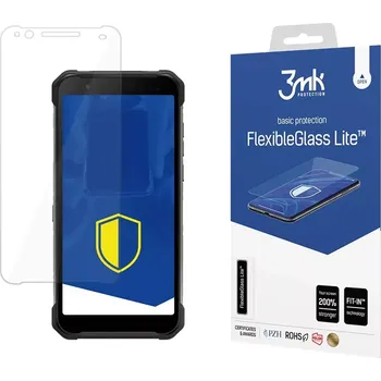 Autolékárnička 3mk Ochranné sklo FlexibleGlass Lite Hammer Construction