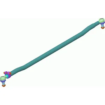 Táhlo řízení Příčné táhlo řízení LEMFÖRDER 38680 01