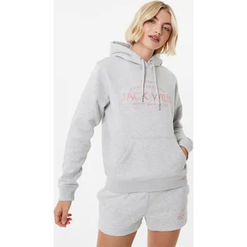 Dámská mikina Mikina Jack Wills Grey Marl 1037036 4 (3XS)