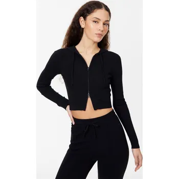 Dámský svetr Svetr Jack Wills Black 1036456 8 (XS)