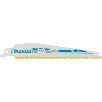 Pilový plátek Makita Příslušenství - Pilový plátek 6-8 TPI, délka 152 mm B-49834