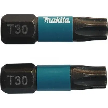 Bit Makita Příslušenství - Sada bitů T30, 2 ks B-63694