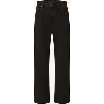 Pánské džíny Pegador Pánské Džíny Baltra Baggy Fit, 002 washed black, 29