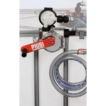 Čerpadlo Rotační čerpadlo na AdBlue pro IBC PIUSI Filtr: PIUSI 3D filtr