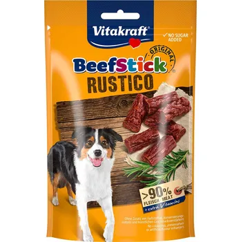 Pro psa Vitakraft hovězí tyčinka Rustico 3× 55 g