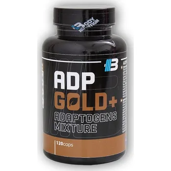 Anabolizér Body Nutrition ADP gold+ 120 kapslí