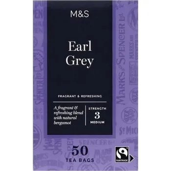 Čaj Marks & Spencer Čaj Earl Grey