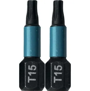 Bit Makita Příslušenství - Sada bitů T15, 2 ks B-63666