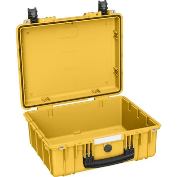 Explorer Case Superodolný Kufr Explorer 4419HL Barva: Žlutý, Varianta: Prázdný