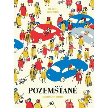 Bystrá hlava Pozemšťané - Ewa Solarzová