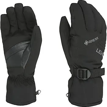 Level Glove Freelander Gore-Tex black lyžařské rukavice Velikost: XXL/10