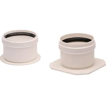 Příslušenství ke kotli Adaptér redukovaný DN 60/100- DN 80 Immergas