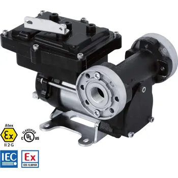 Čerpadlo Čerpadlo na benzín EX75 DC PIUSI Provedení: bez kabelů