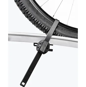 Nosič kol Pásek se skřipcem Aurilis Green Valley pro střešní nosič kol