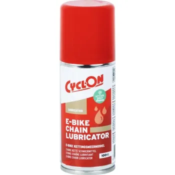 Cyklistické mazivo CYCLON BIKE CARE olej - E-BIKE CHAIN LUBRICATOR 100 ml