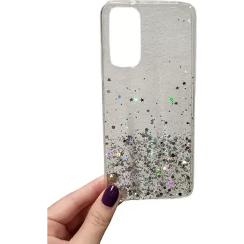 Pouzdro na mobilní telefon Vennus Brilliant Case Xiaomi Redmi Note 12S Čiré