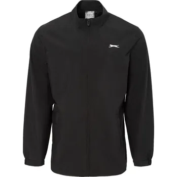 Pánská větrovka Bunda Slazenger Black 1017338 XL
