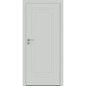 Interiérové dveře DRE Binito 90/197/4 P lakované