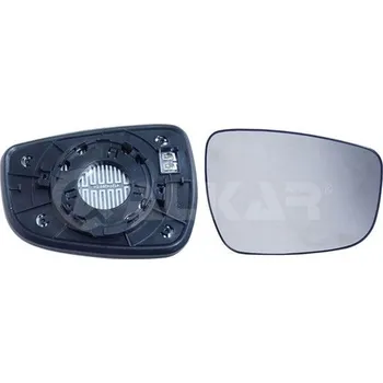 Autosklo Sklo do zrcátka, vnější zrcátko AGB 40C2555E