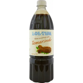 Sirup LOL-TUN Tamarind concentrate 1l