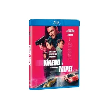 Blu-ray film Víkend v Taipei - Blu-Ray