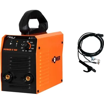 Svářečka Homer E 160+kabely 5.0530