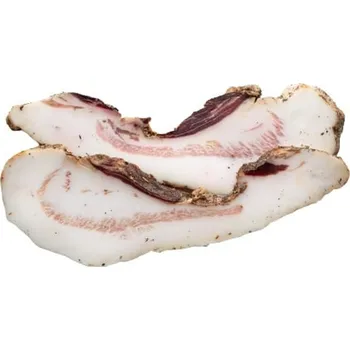 Sušené ovoce TRMS BIO Guanciale z přeštíka, 2 plátky