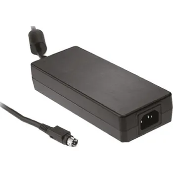 Nabíječka autobaterie Nabíječka baterií GC160A12, počet nabíjených baterií: 1 MEAN WELL