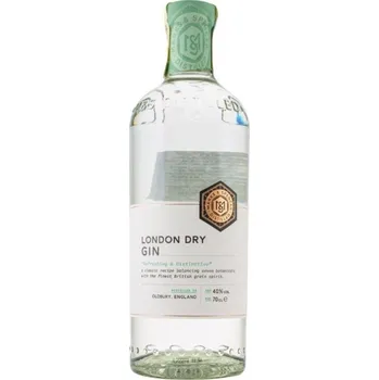Alkoholický nápoj Marks & Spencer London Dry Gin 40 % obj.