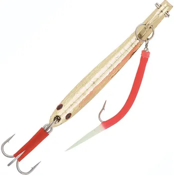 Umělá nástraha Pilker Kinetic Norske Pilken Gold Hmotnost 400gr