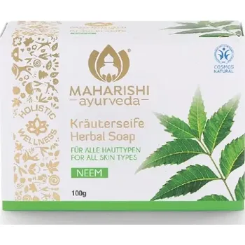 Mýdlo MAHARISHI AYURVEDA Bylinné mýdlo Neem