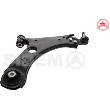 Zavěšení kol Řídicí páka, zavěšení kol SIDEM 19157