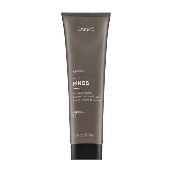 Stylingový přípravek Lakmé K.Finish Rings Curl Flexible Balm balzám pro vlnité a kudrnaté vlasy 150 ml