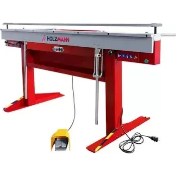 dílenský stroj MAGNETICKÁ OHÝBAČKA PLECHU HOLZMANN AKM2000MAG_230V